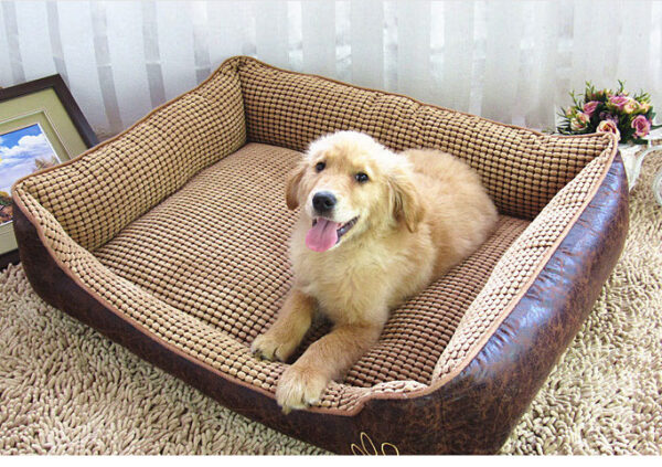 Kennel dog bed dog litter - Image 4